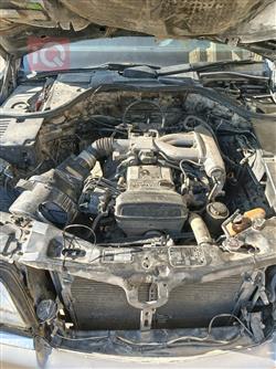 مرسيدس بنز E-Class